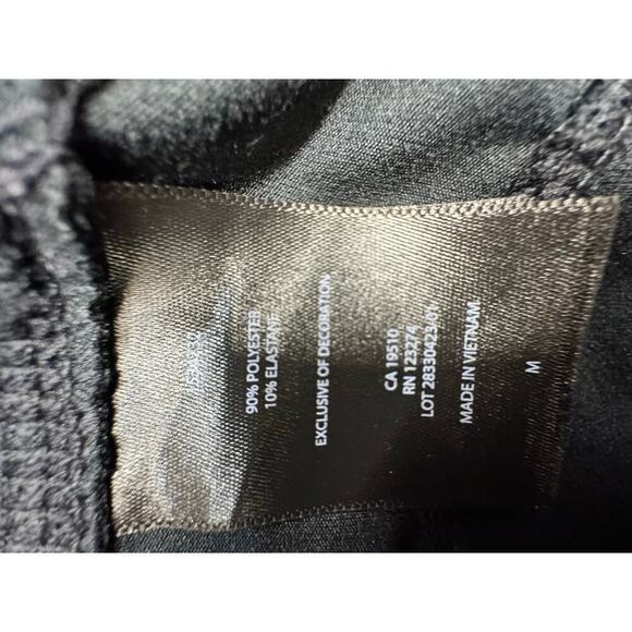 LOLË Om Tech Joggers Black Light Weight Size M - Picture 16 of 16